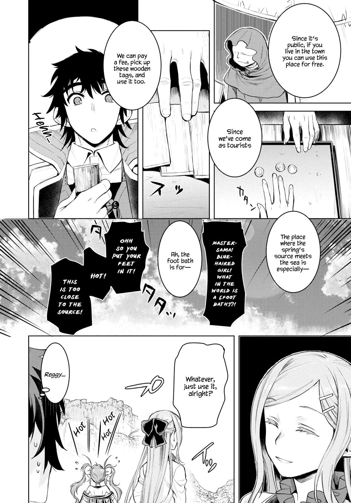 Being Able to Edit Skills in Another World I Gained OP Waifus Chapter 28 - Page 12