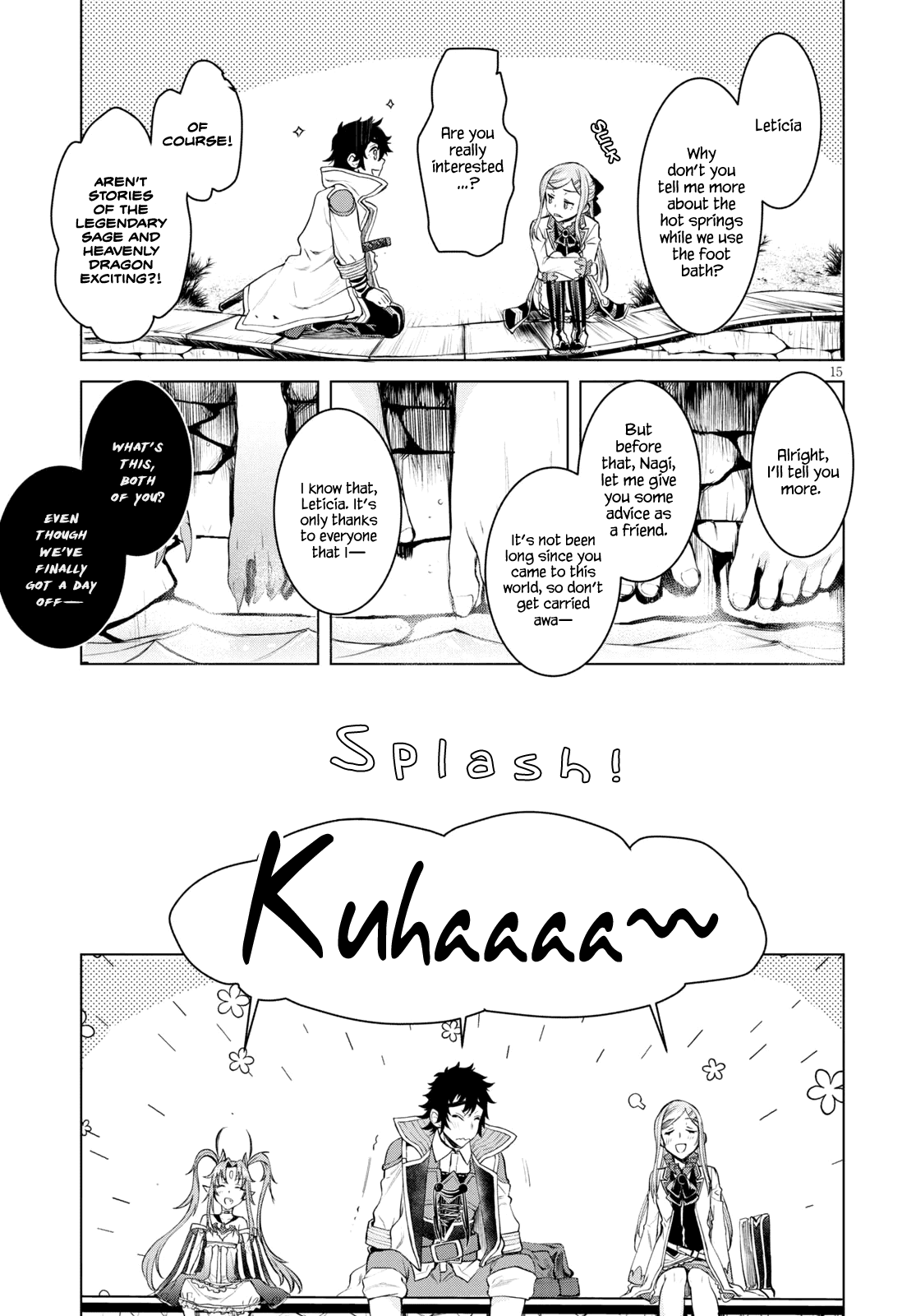 Being Able to Edit Skills in Another World I Gained OP Waifus Chapter 28 - Page 13
