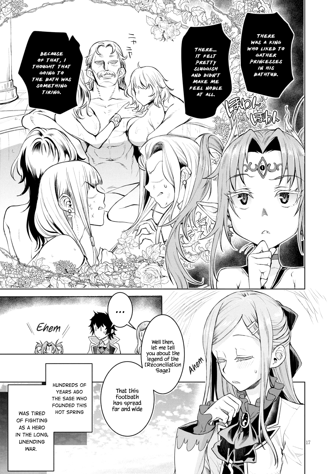 Being Able to Edit Skills in Another World I Gained OP Waifus Chapter 28 - Page 15