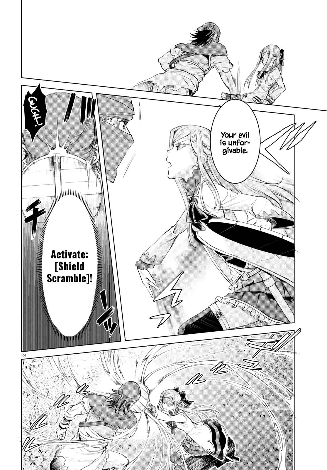 Being Able to Edit Skills in Another World I Gained OP Waifus Chapter 28 - Page 26