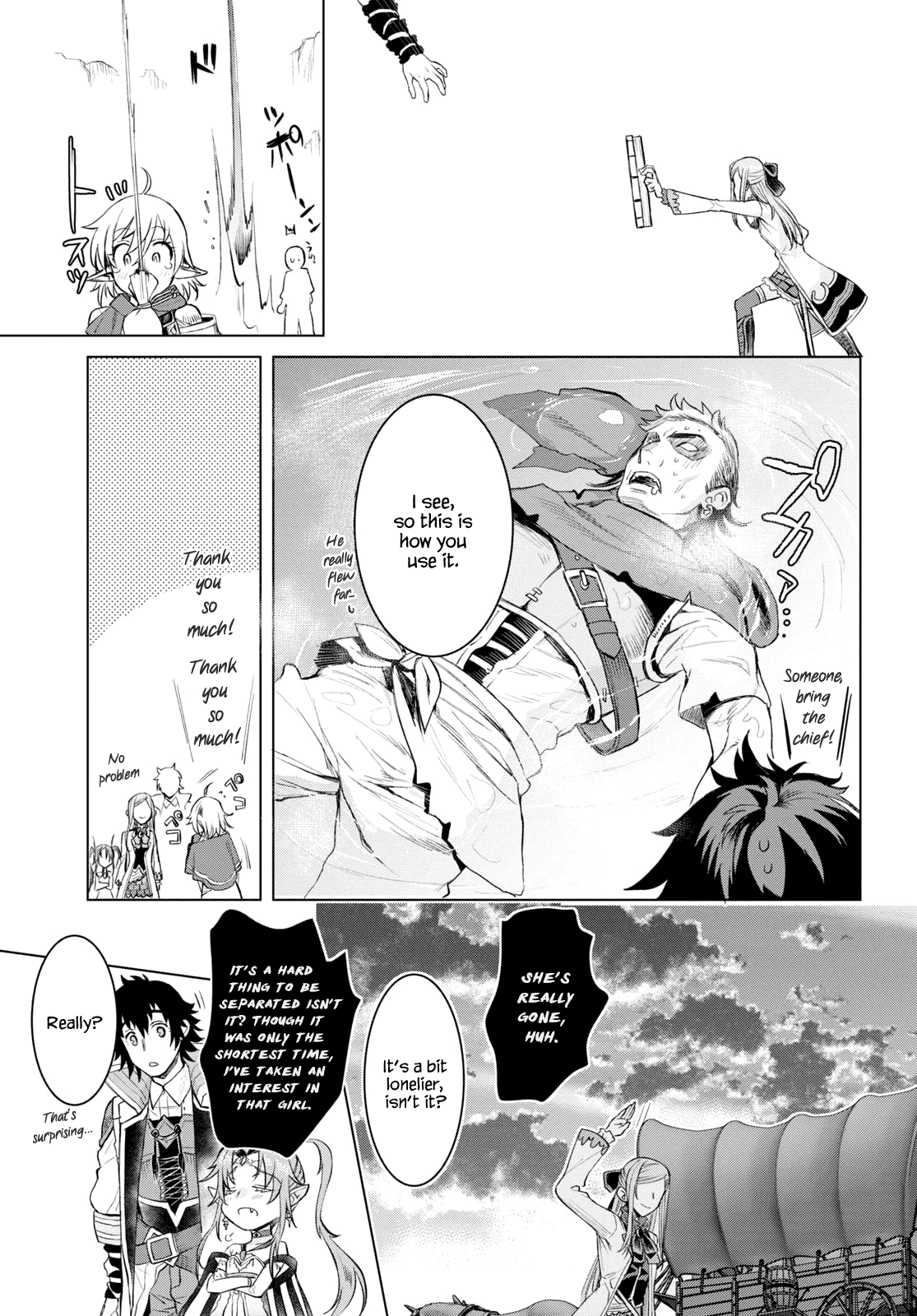 Being Able to Edit Skills in Another World I Gained OP Waifus Chapter 28 - Page 27
