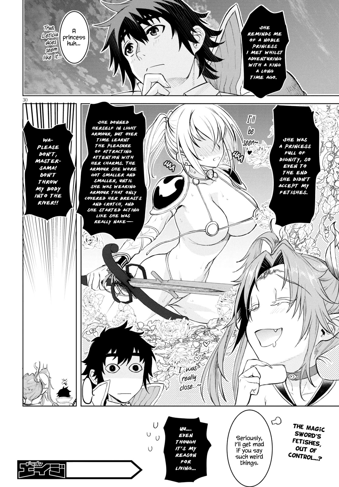 Being Able to Edit Skills in Another World I Gained OP Waifus Chapter 28 - Page 28