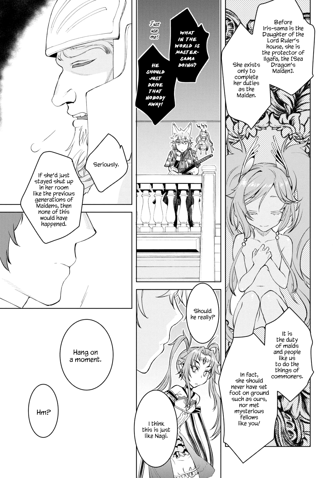 Being Able to Edit Skills in Another World I Gained OP Waifus Chapter 29 - Page 10