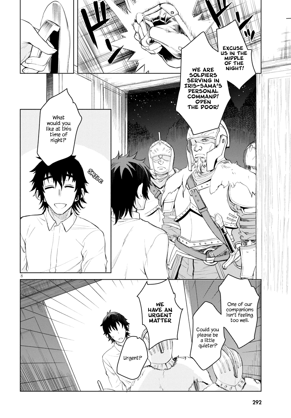 Being Able to Edit Skills in Another World I Gained OP Waifus Chapter 29 - Page 7