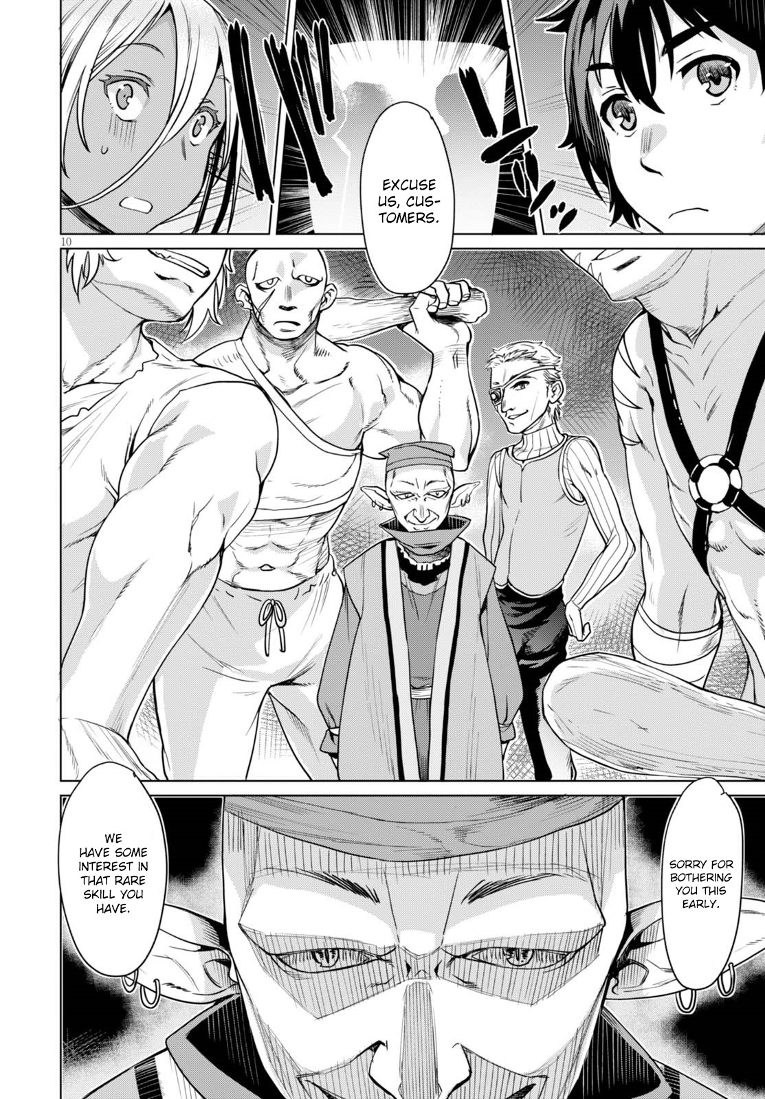 Being Able to Edit Skills in Another World I Gained OP Waifus Chapter 3 - Page 10