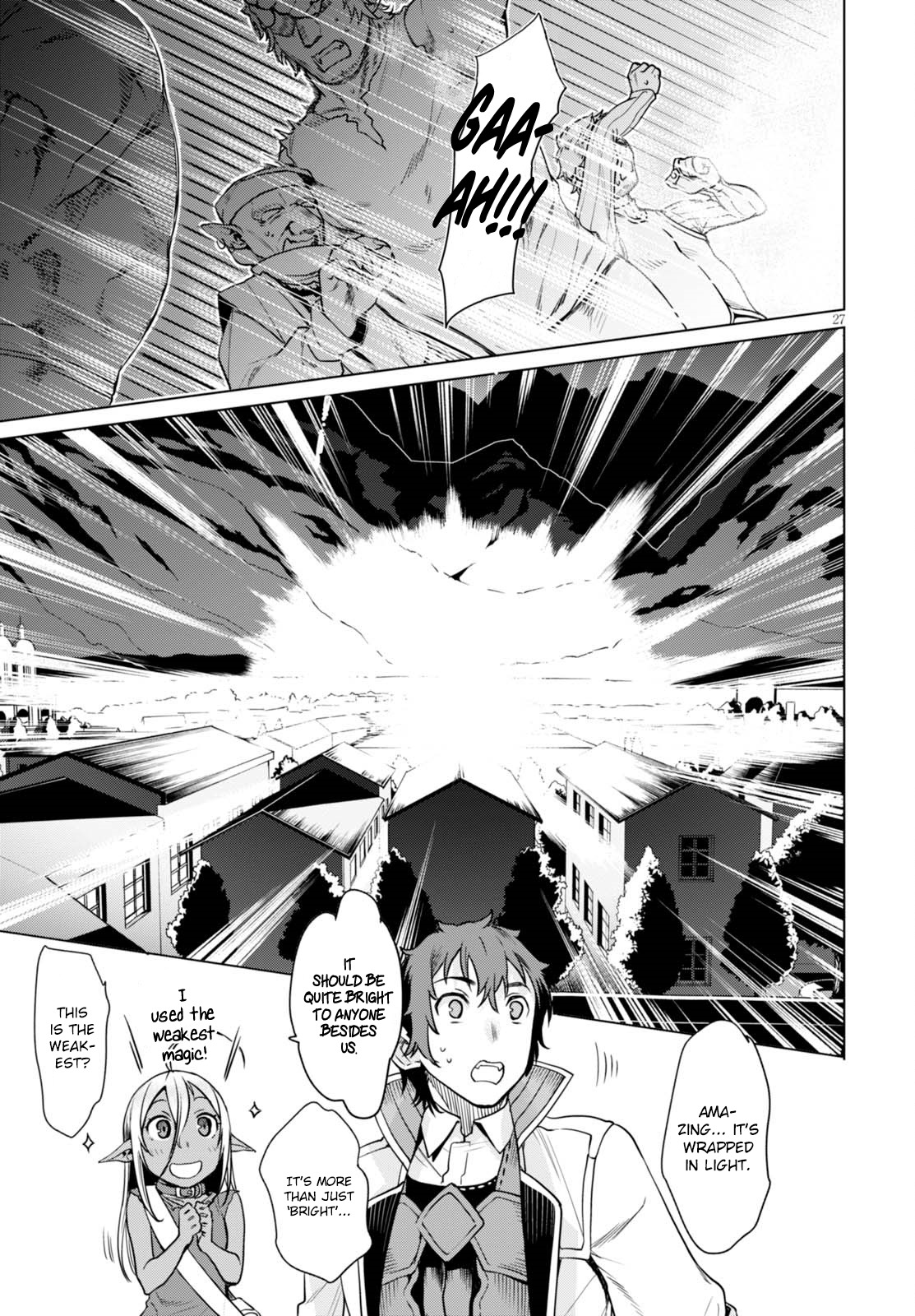 Being Able to Edit Skills in Another World I Gained OP Waifus Chapter 3 - Page 27