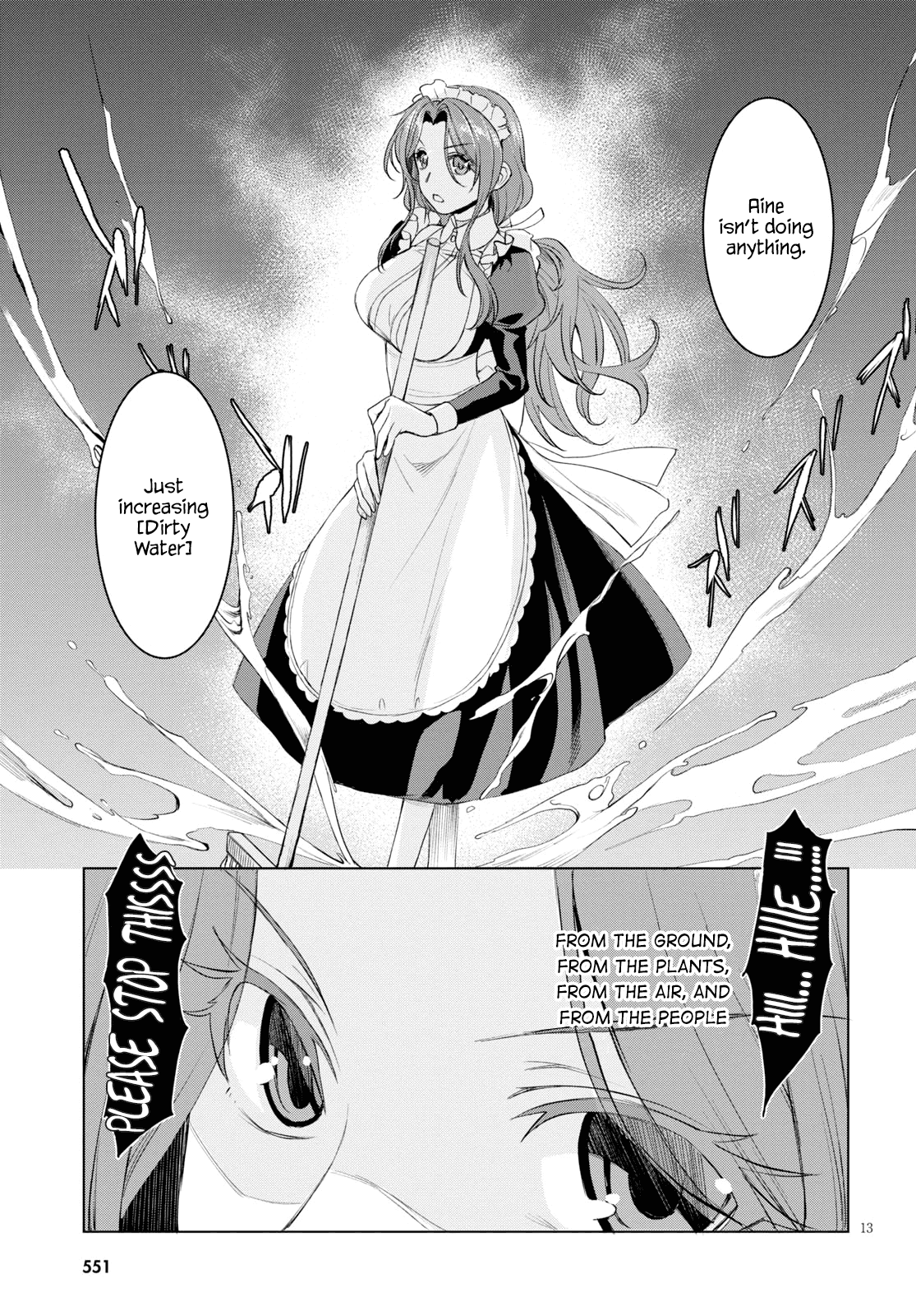 Being Able to Edit Skills in Another World I Gained OP Waifus Chapter 30 - Page 11
