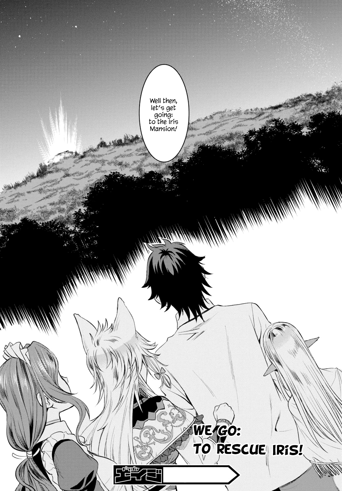 Being Able to Edit Skills in Another World I Gained OP Waifus Chapter 30 - Page 28