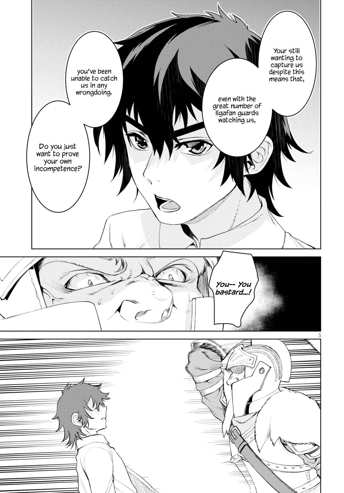 Being Able to Edit Skills in Another World I Gained OP Waifus Chapter 30 - Page 4
