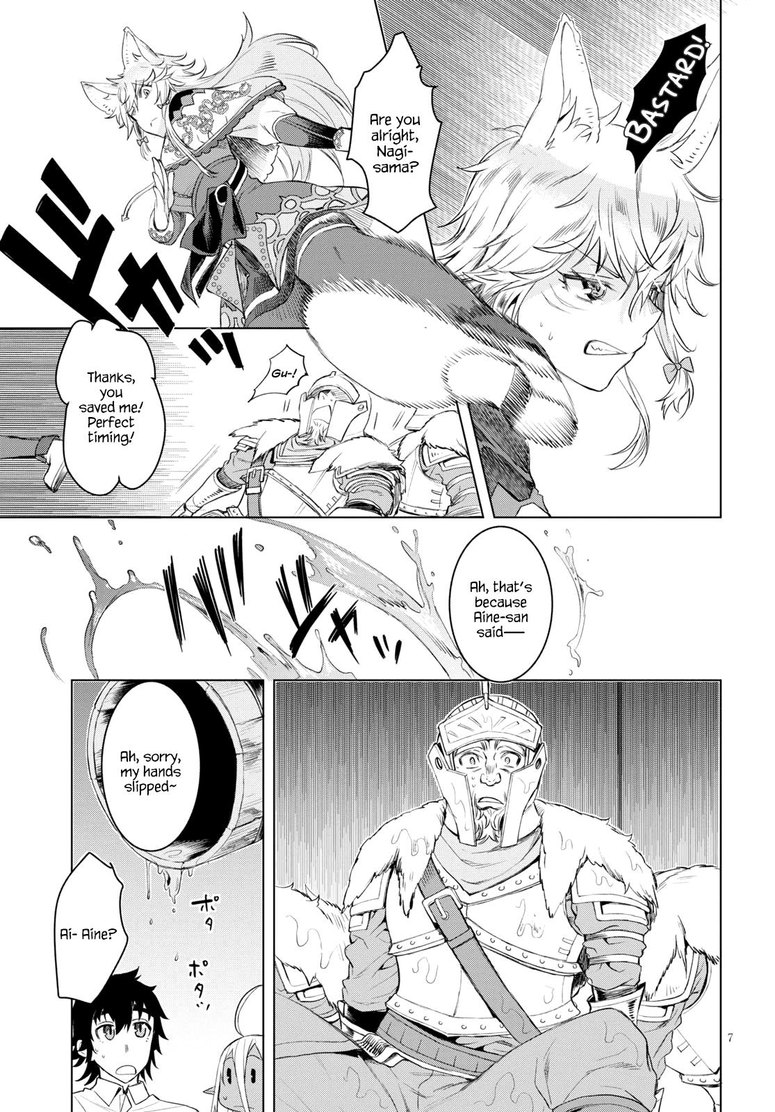 Being Able to Edit Skills in Another World I Gained OP Waifus Chapter 30 - Page 6