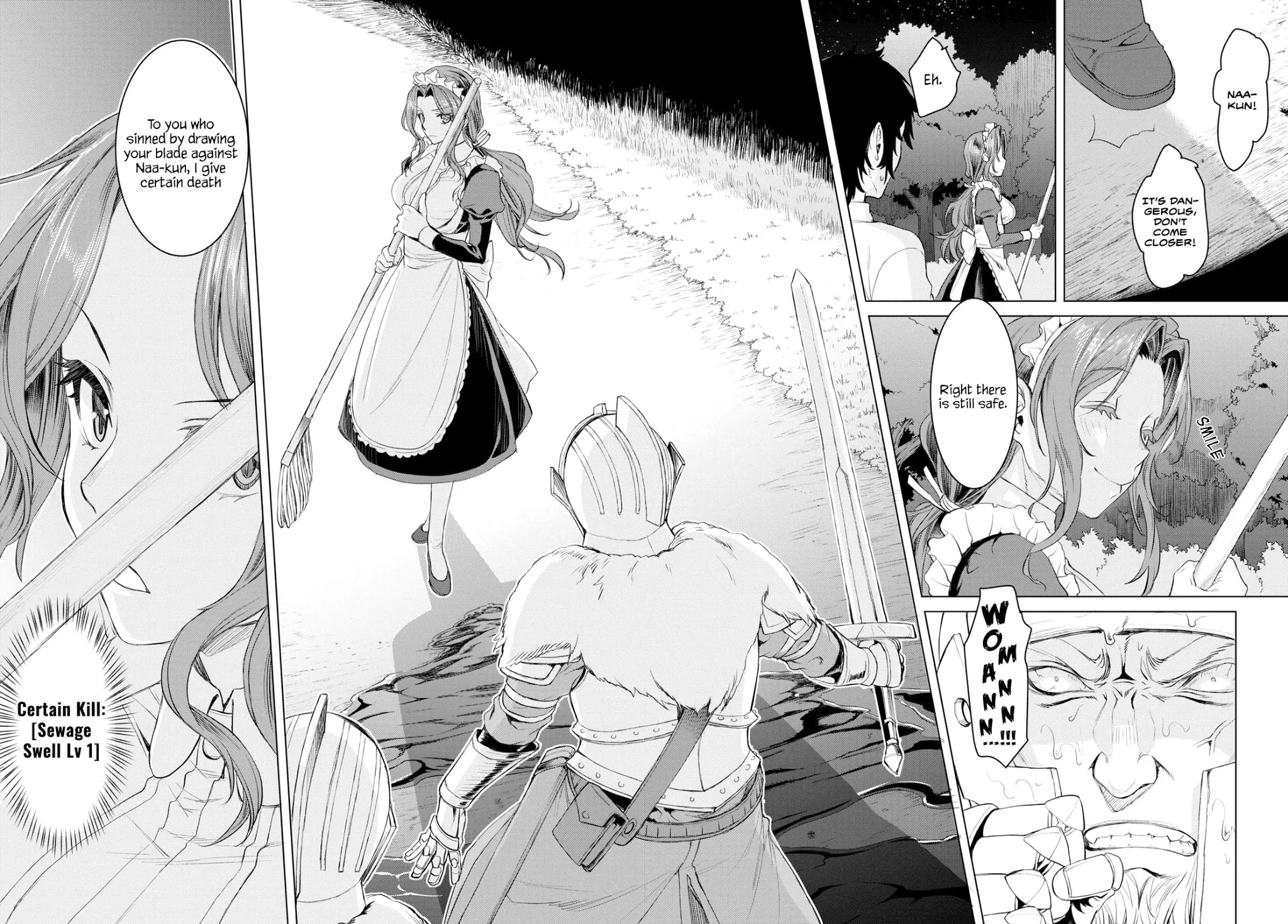 Being Able to Edit Skills in Another World I Gained OP Waifus Chapter 30 - Page 7