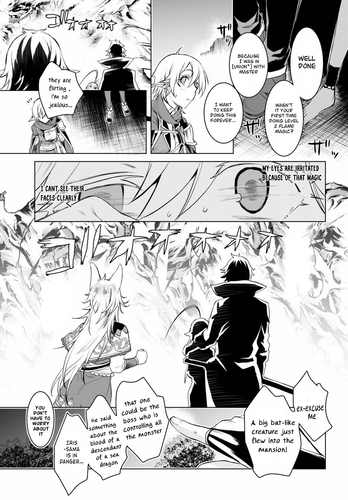 Being Able to Edit Skills in Another World I Gained OP Waifus Chapter 31 - Page 10