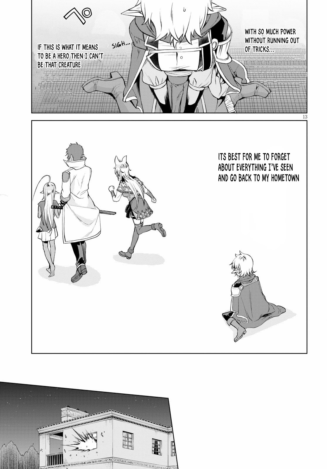 Being Able to Edit Skills in Another World I Gained OP Waifus Chapter 31 - Page 12