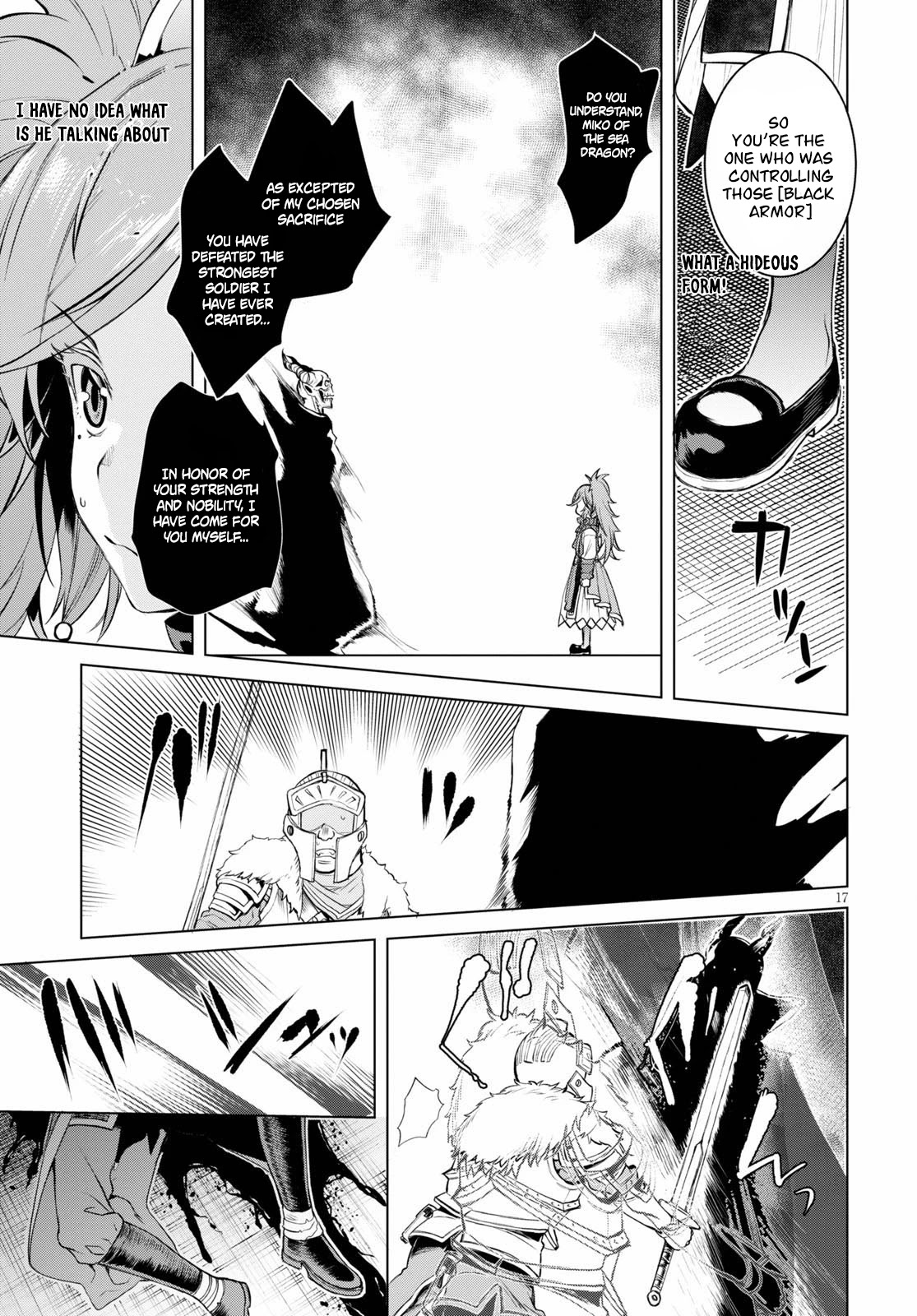 Being Able to Edit Skills in Another World I Gained OP Waifus Chapter 31 - Page 16