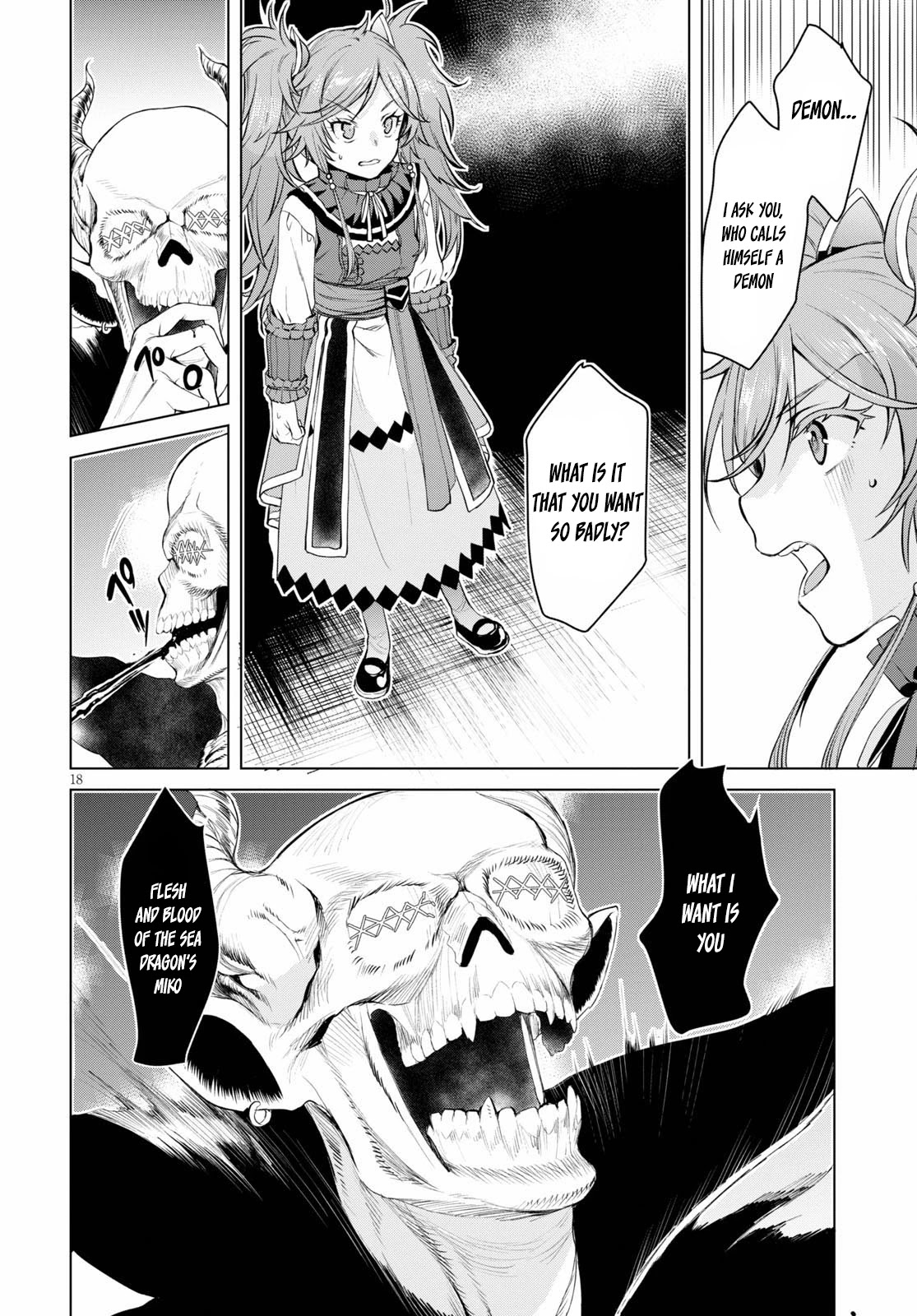 Being Able to Edit Skills in Another World I Gained OP Waifus Chapter 31 - Page 17