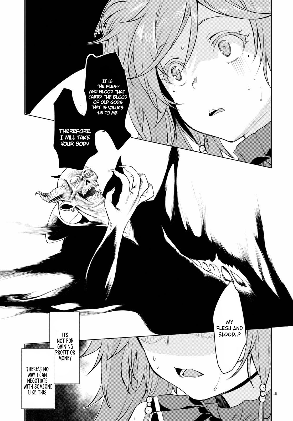 Being Able to Edit Skills in Another World I Gained OP Waifus Chapter 31 - Page 18