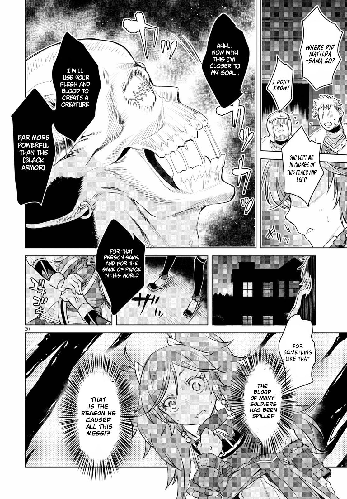 Being Able to Edit Skills in Another World I Gained OP Waifus Chapter 31 - Page 19