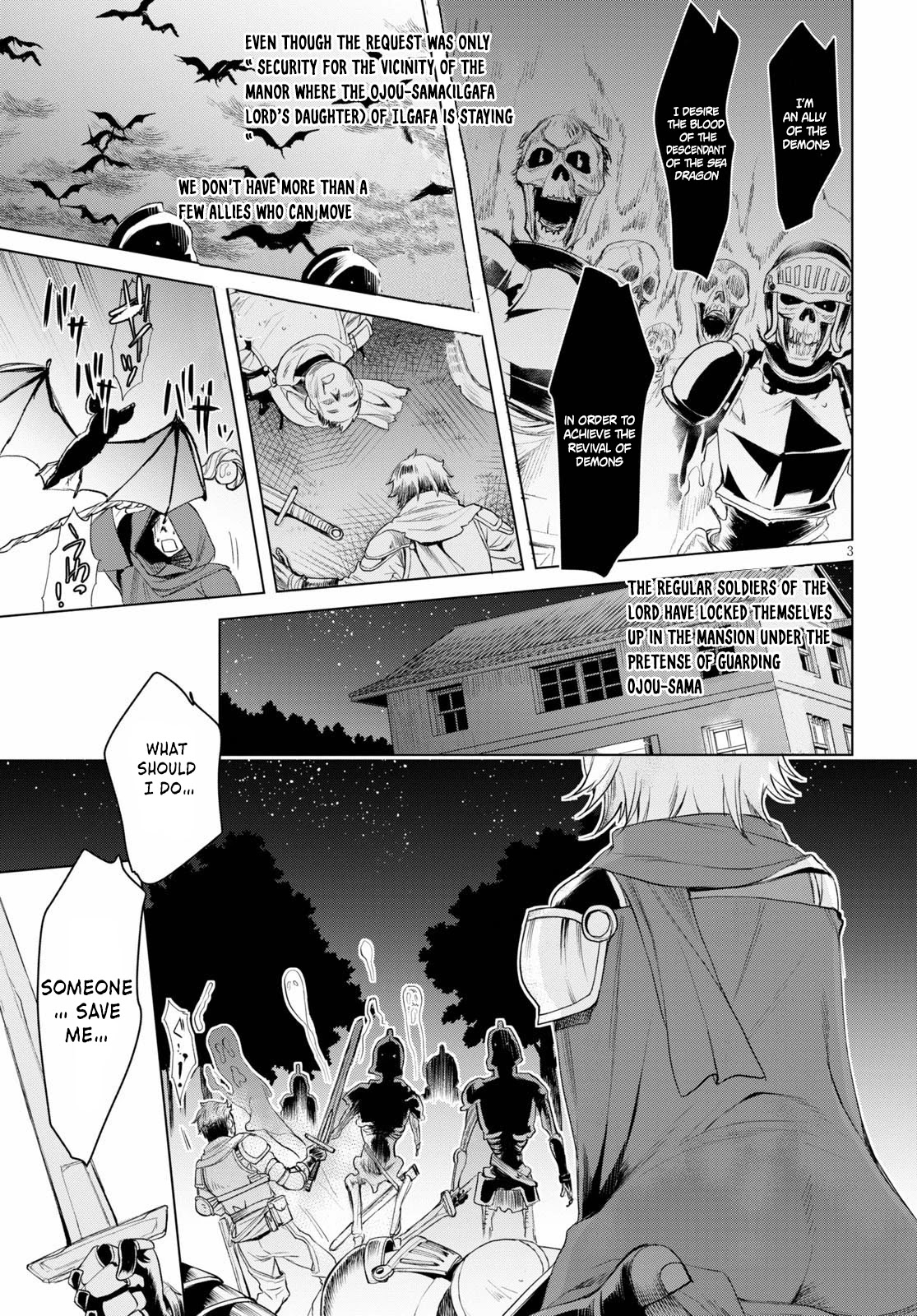 Being Able to Edit Skills in Another World I Gained OP Waifus Chapter 31 - Page 2