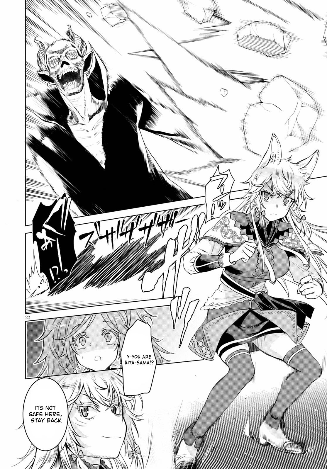 Being Able to Edit Skills in Another World I Gained OP Waifus Chapter 31 - Page 21
