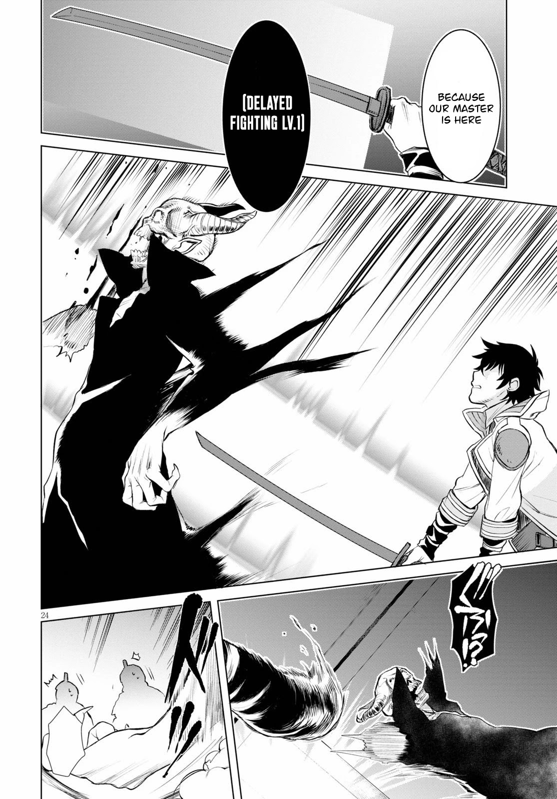 Being Able to Edit Skills in Another World I Gained OP Waifus Chapter 31 - Page 23