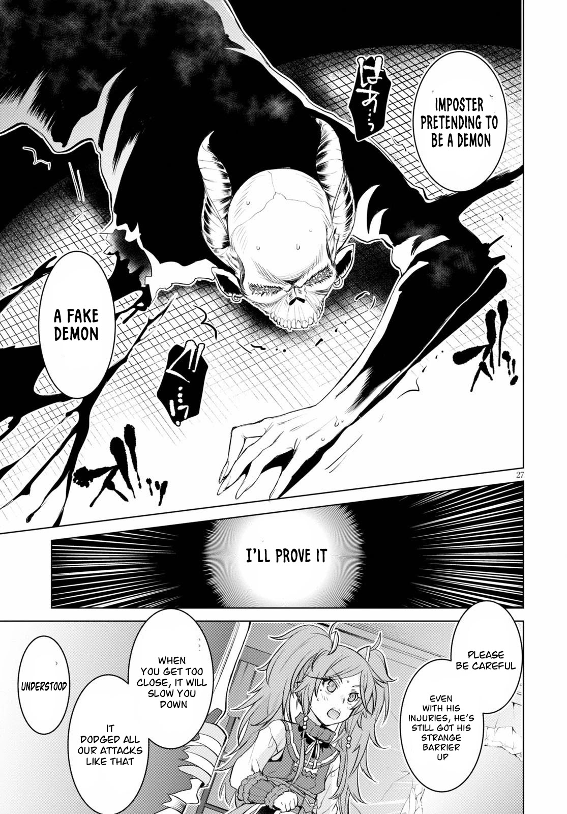 Being Able to Edit Skills in Another World I Gained OP Waifus Chapter 31 - Page 26
