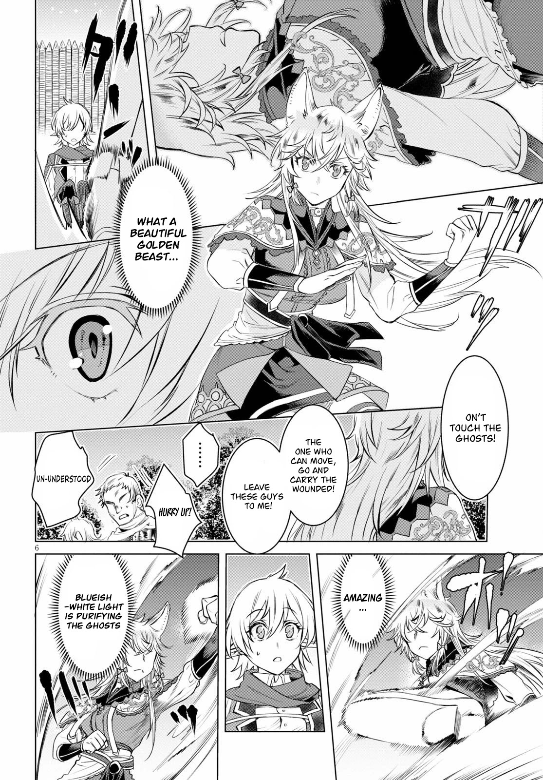 Being Able to Edit Skills in Another World I Gained OP Waifus Chapter 31 - Page 5