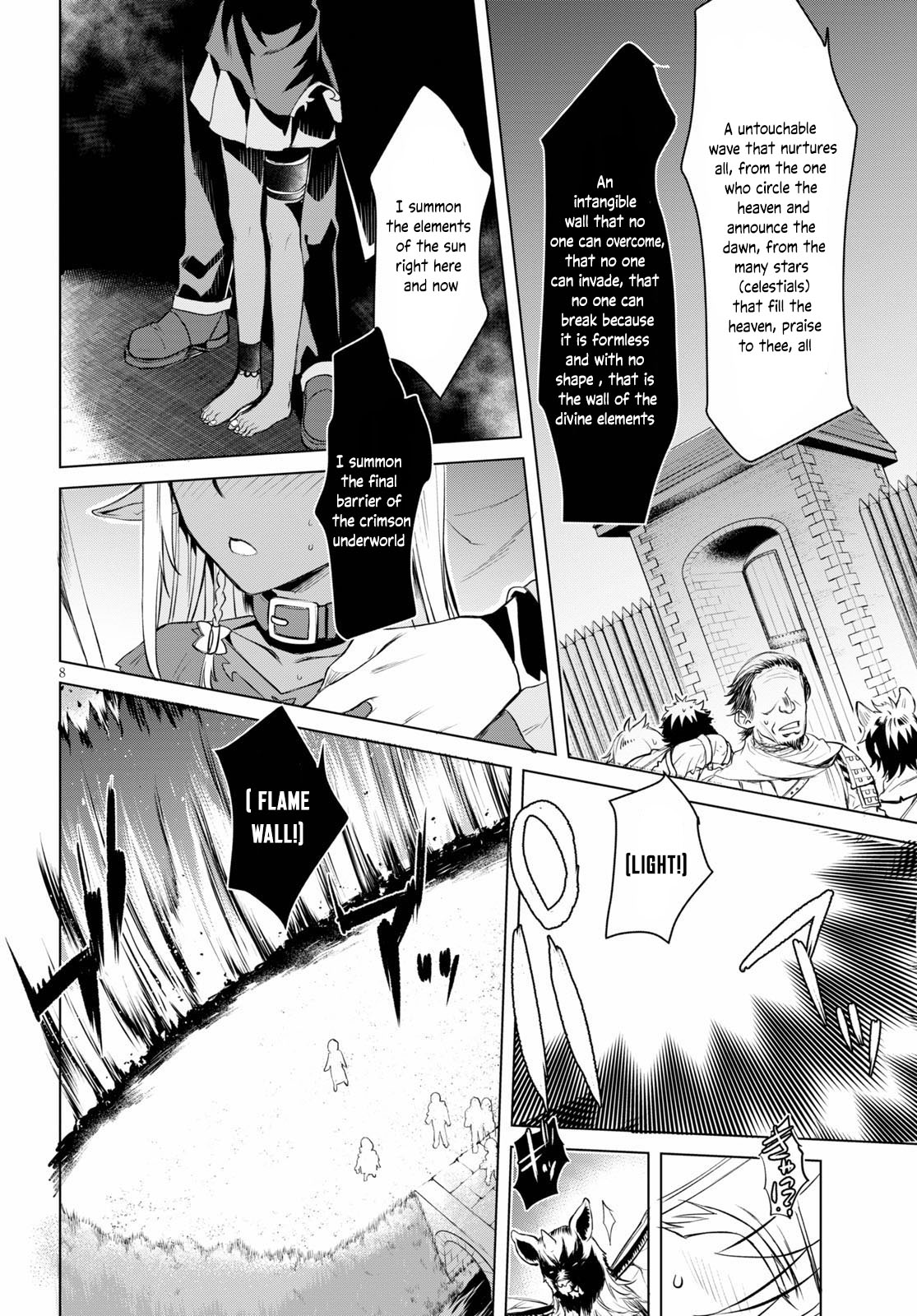 Being Able to Edit Skills in Another World I Gained OP Waifus Chapter 31 - Page 7