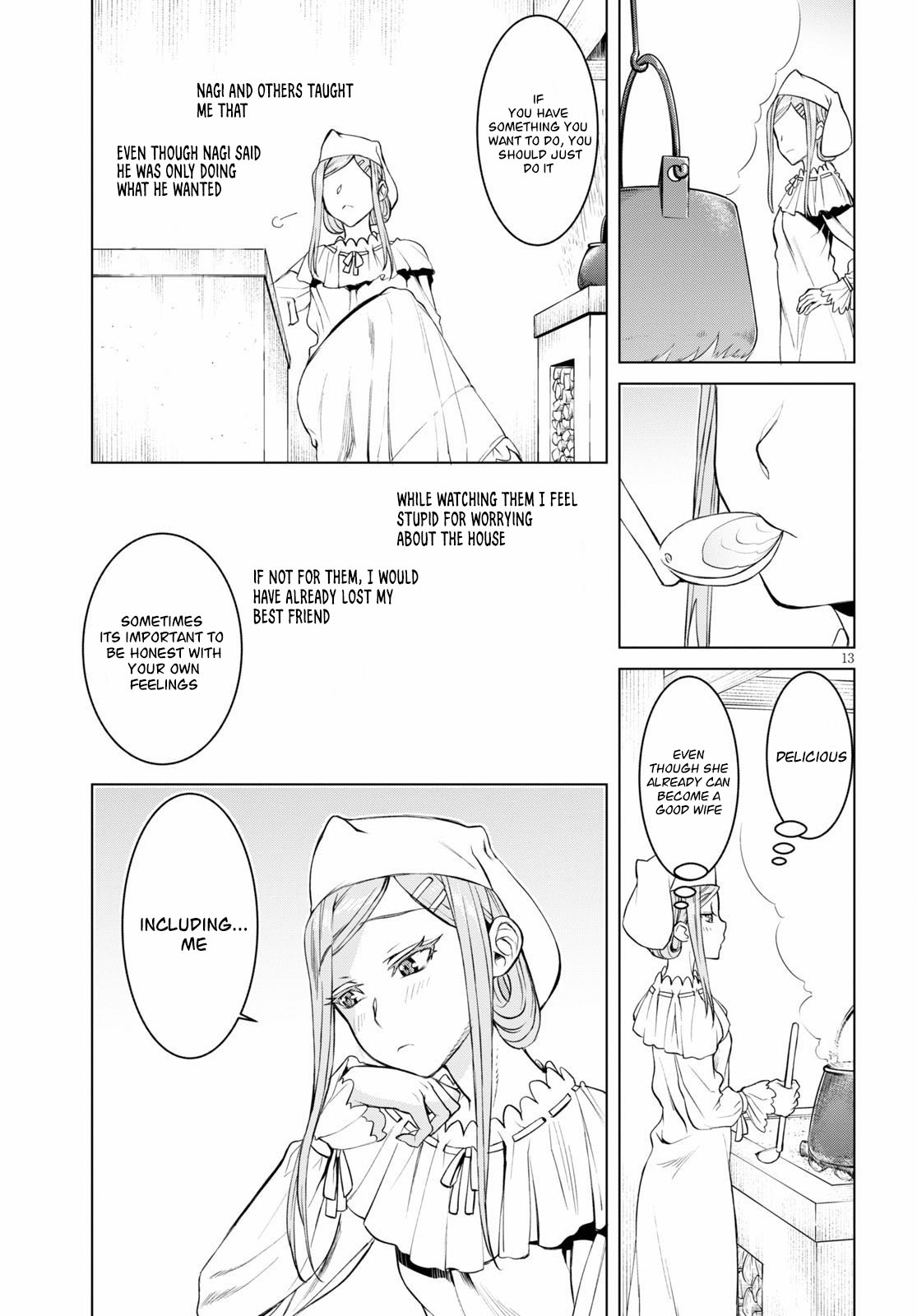 Being Able to Edit Skills in Another World I Gained OP Waifus Chapter 32 - Page 12