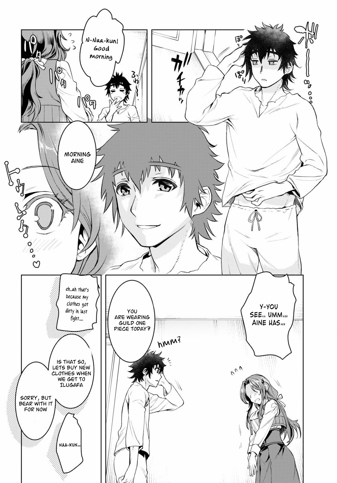 Being Able to Edit Skills in Another World I Gained OP Waifus Chapter 32 - Page 13