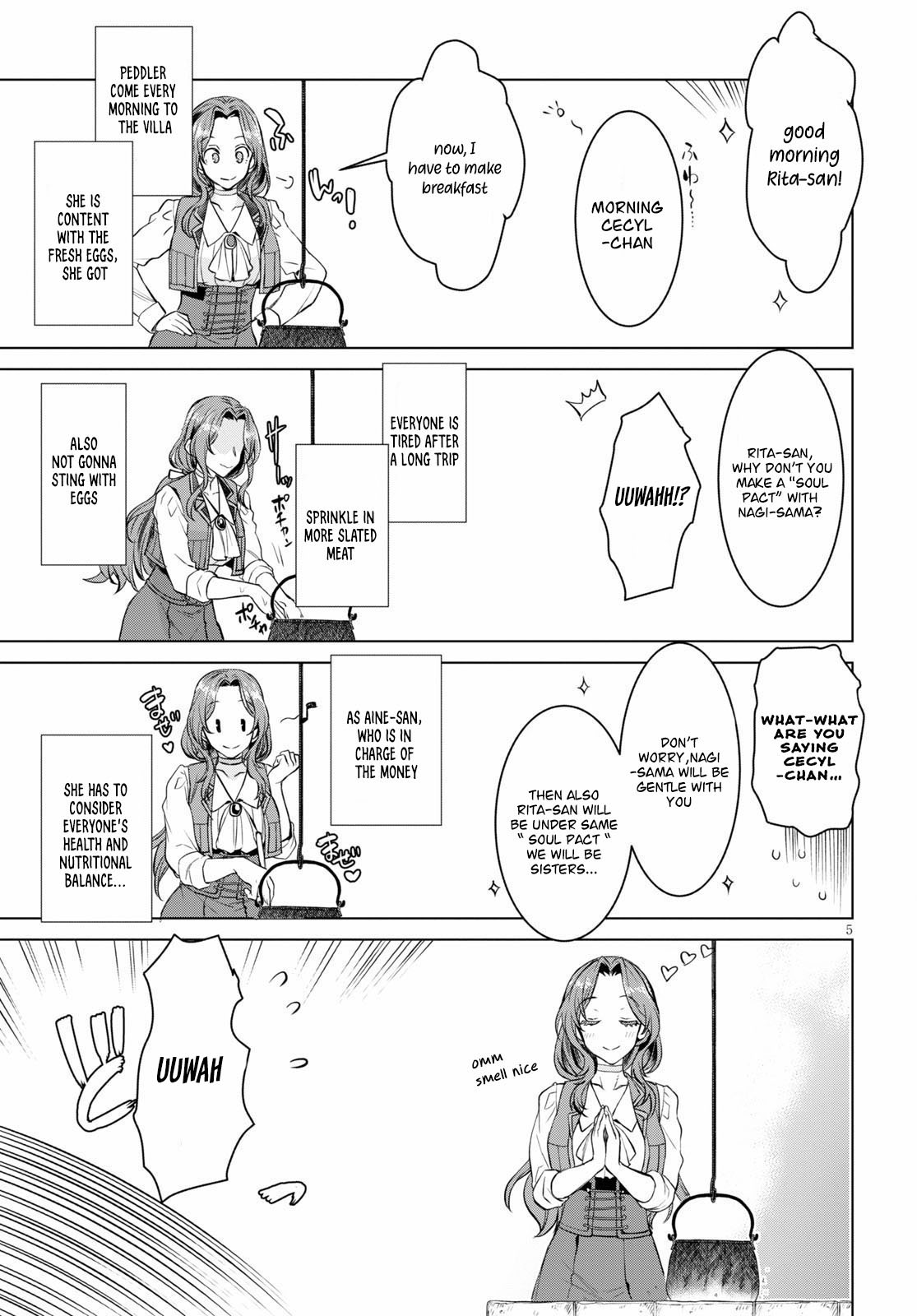 Being Able to Edit Skills in Another World I Gained OP Waifus Chapter 32 - Page 4