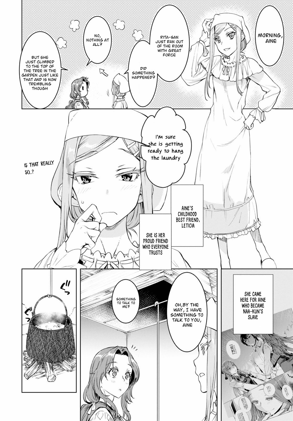 Being Able to Edit Skills in Another World I Gained OP Waifus Chapter 32 - Page 7