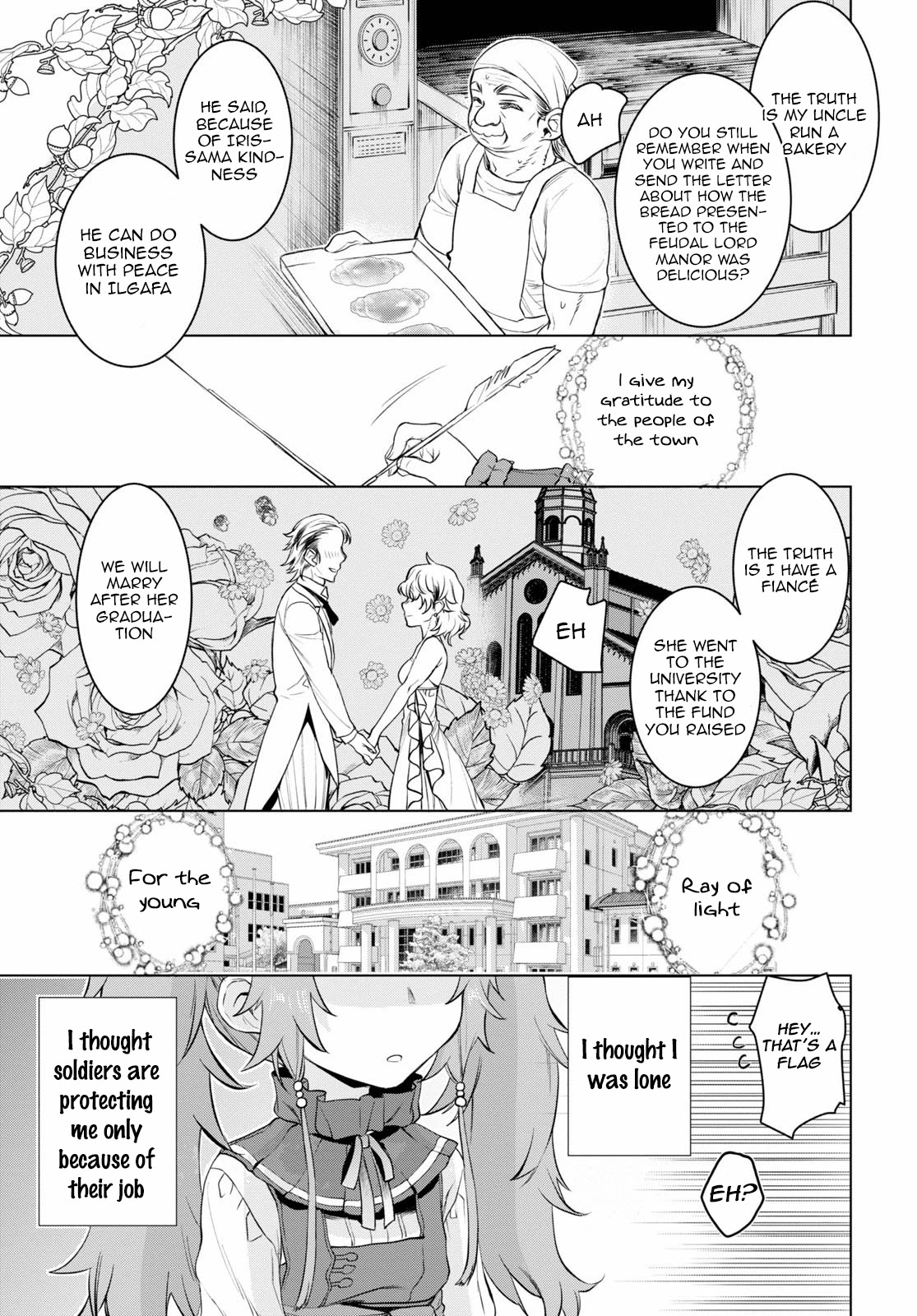 Being Able to Edit Skills in Another World I Gained OP Waifus Chapter 33 - Page 12