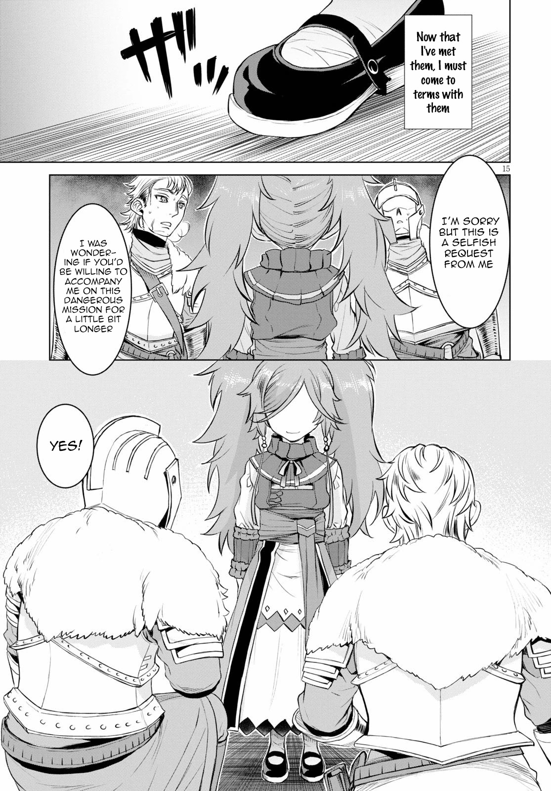 Being Able to Edit Skills in Another World I Gained OP Waifus Chapter 33 - Page 14