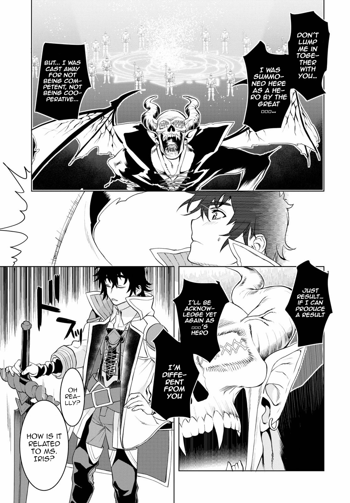 Being Able to Edit Skills in Another World I Gained OP Waifus Chapter 33 - Page 18