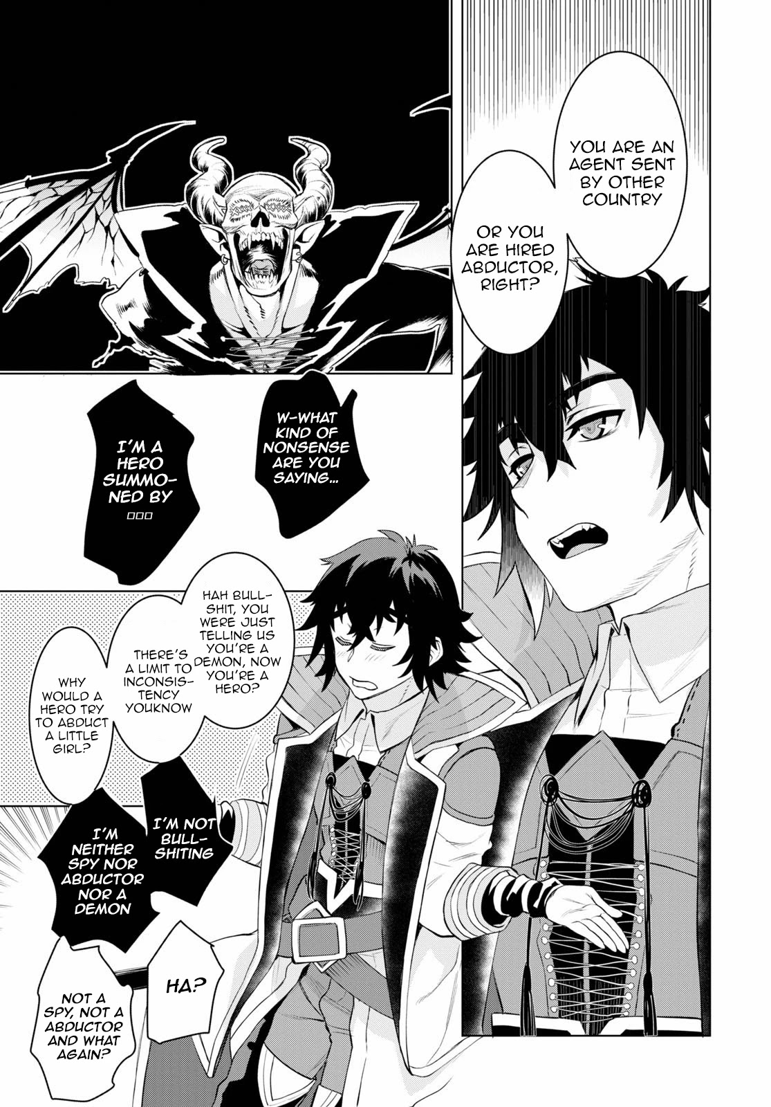 Being Able to Edit Skills in Another World I Gained OP Waifus Chapter 33 - Page 20