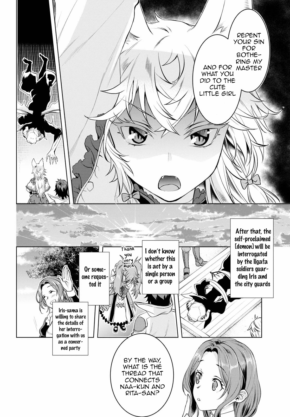 Being Able to Edit Skills in Another World I Gained OP Waifus Chapter 33 - Page 27