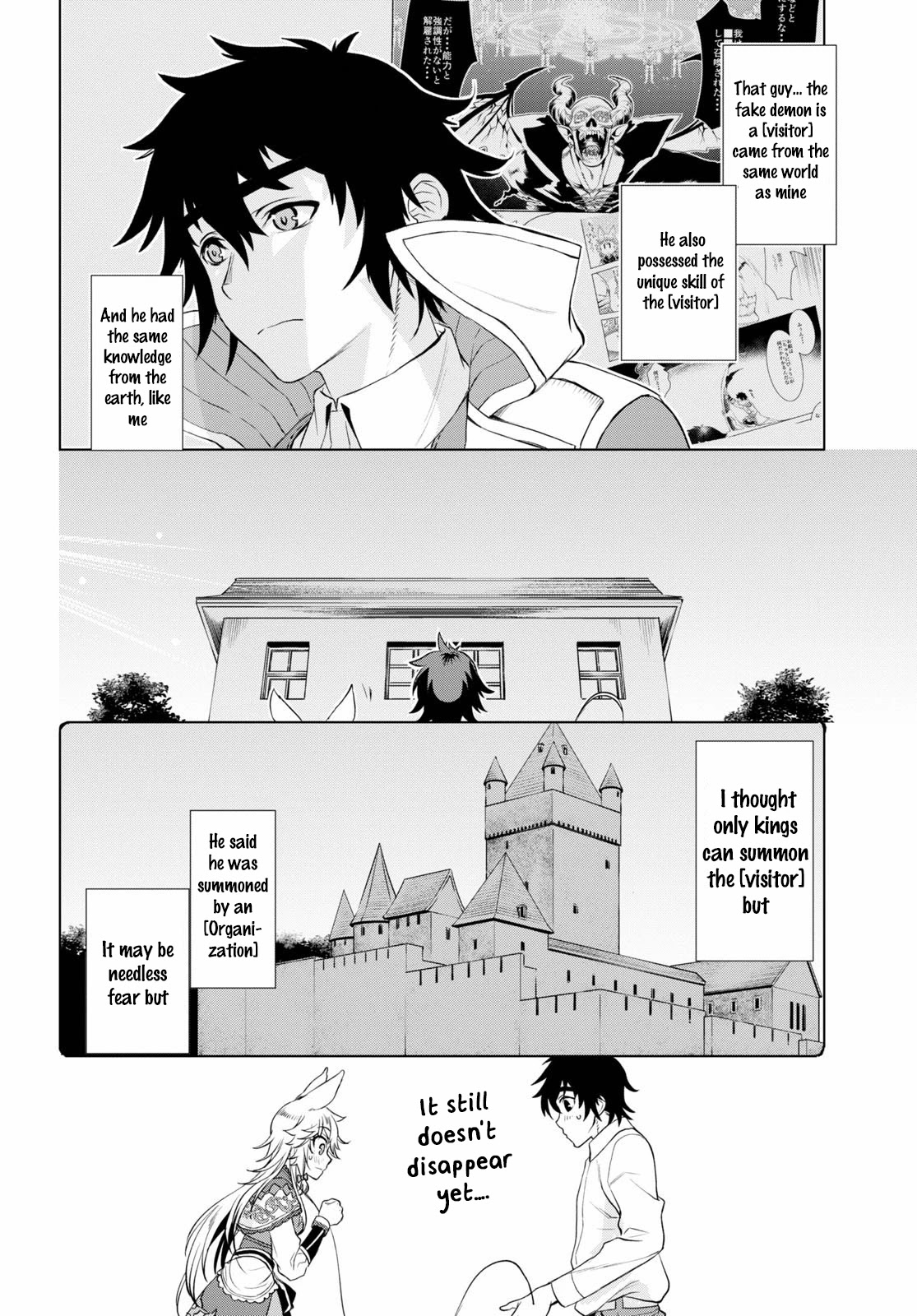 Being Able to Edit Skills in Another World I Gained OP Waifus Chapter 33 - Page 29