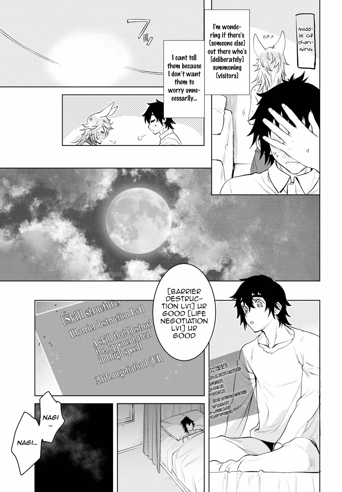Being Able to Edit Skills in Another World I Gained OP Waifus Chapter 33 - Page 30