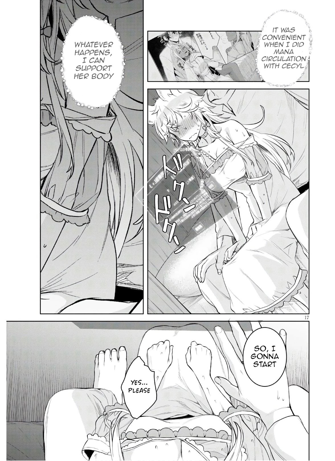 Being Able to Edit Skills in Another World I Gained OP Waifus Chapter 34 - Page 16