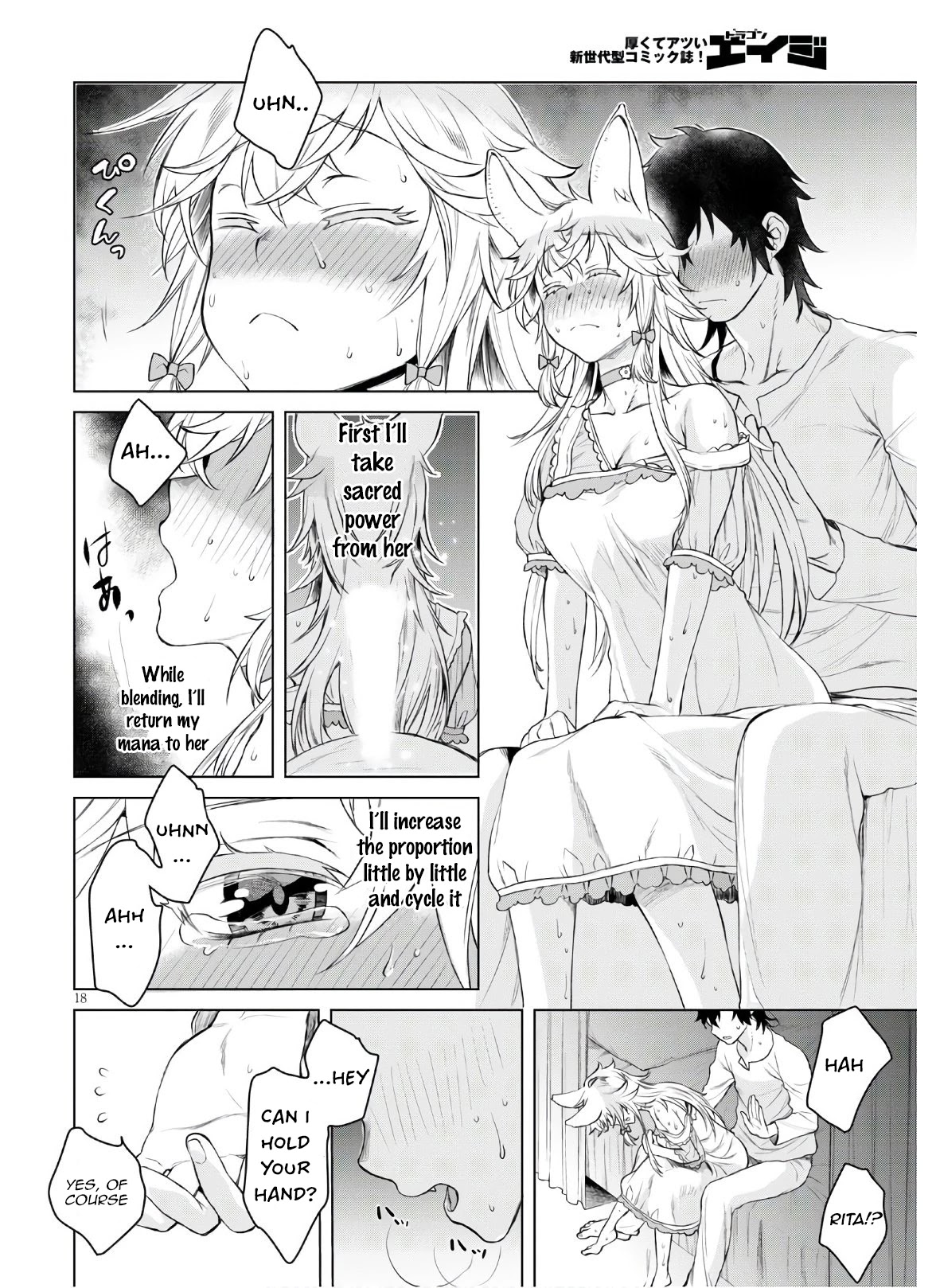Being Able to Edit Skills in Another World I Gained OP Waifus Chapter 34 - Page 17