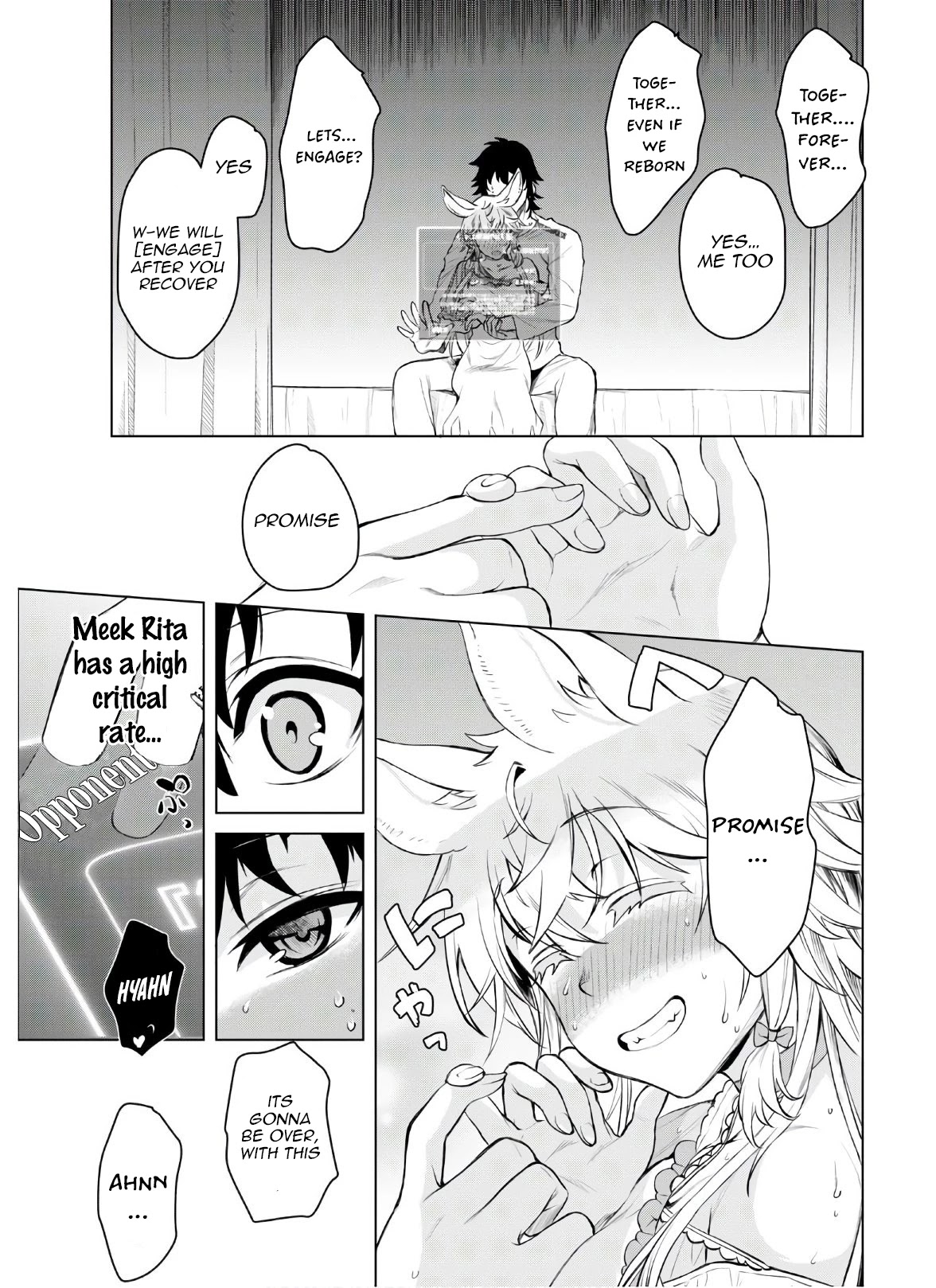 Being Able to Edit Skills in Another World I Gained OP Waifus Chapter 34 - Page 20
