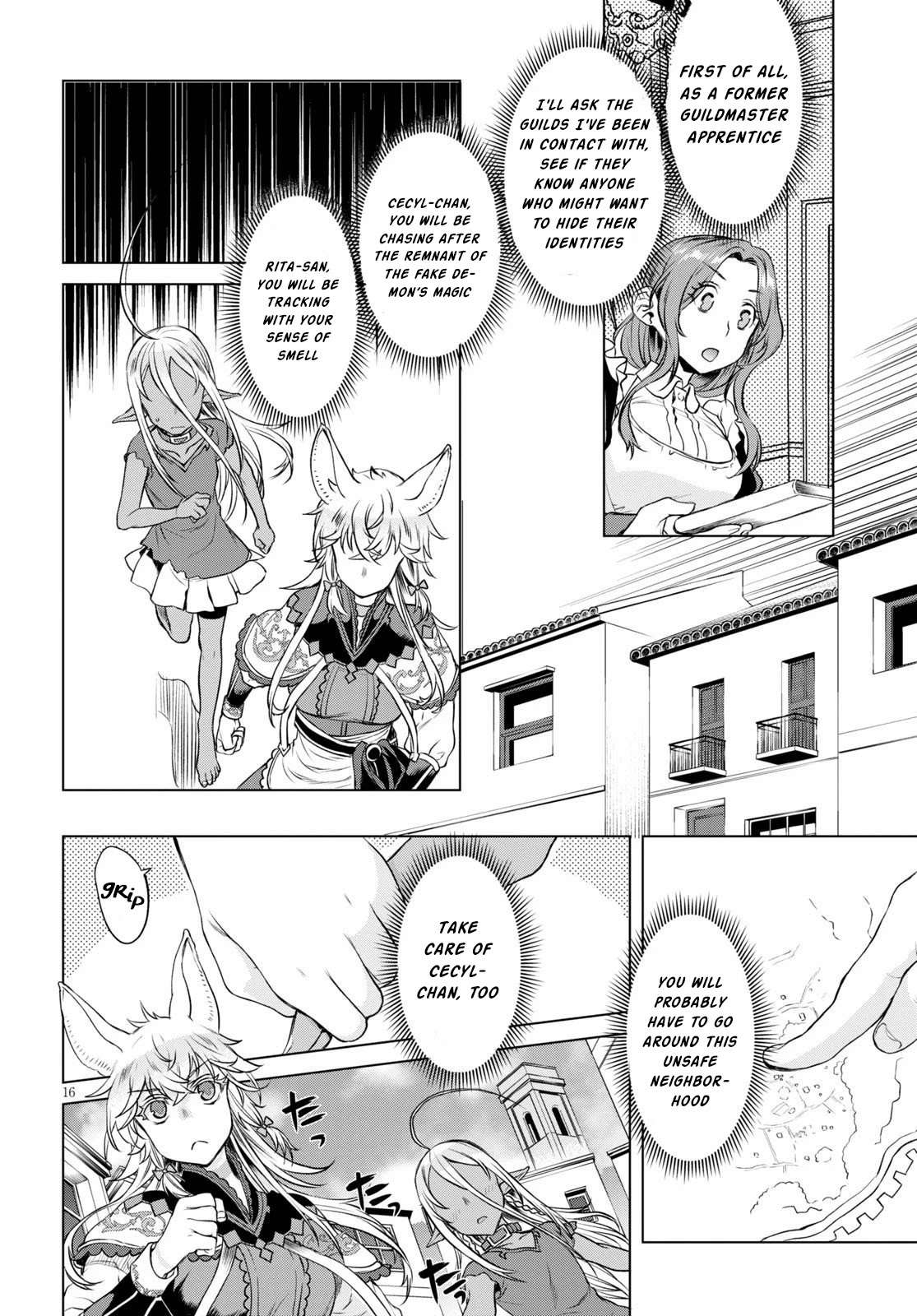 Being Able to Edit Skills in Another World I Gained OP Waifus Chapter 35 - Page 15