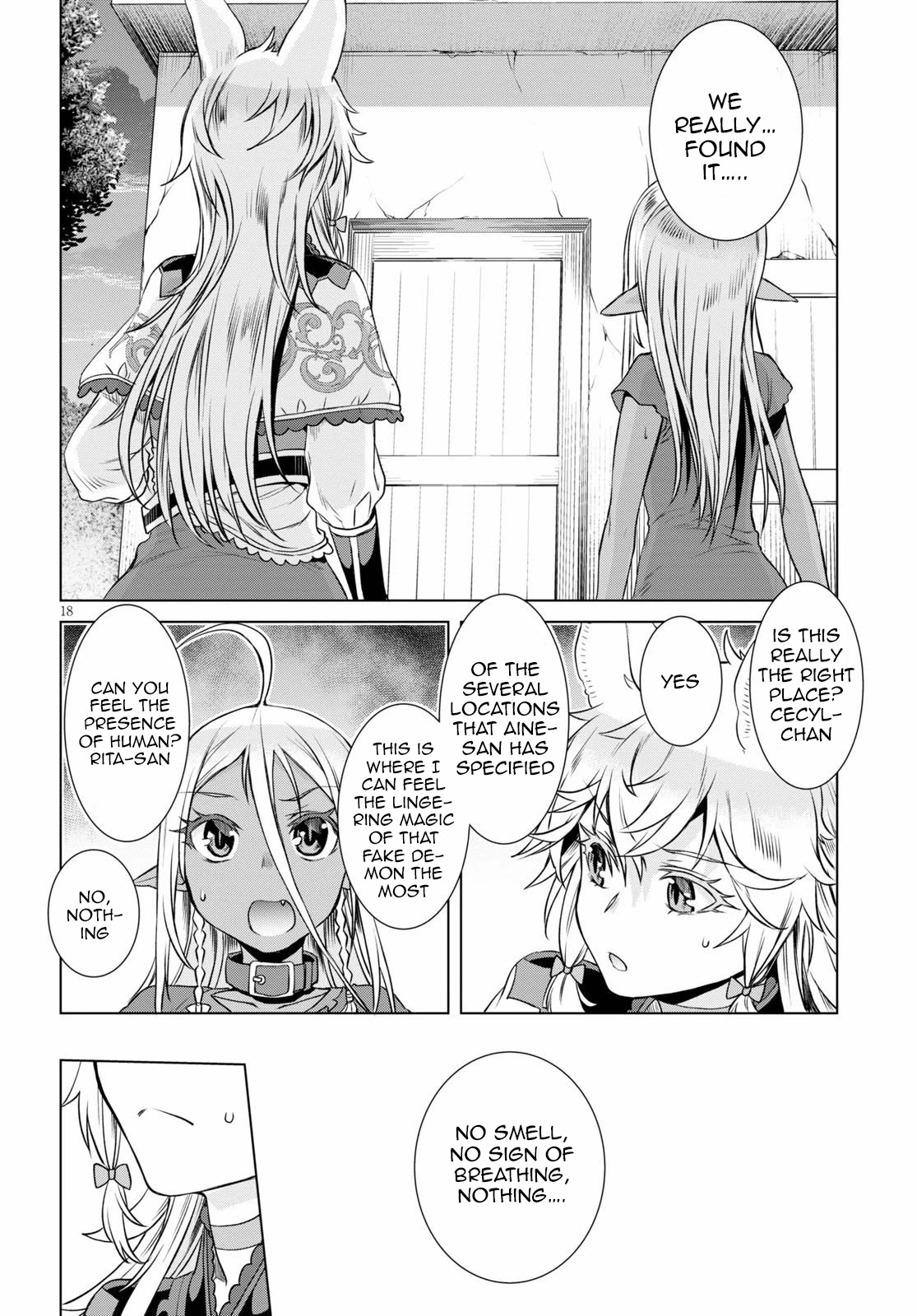 Being Able to Edit Skills in Another World I Gained OP Waifus Chapter 35 - Page 17