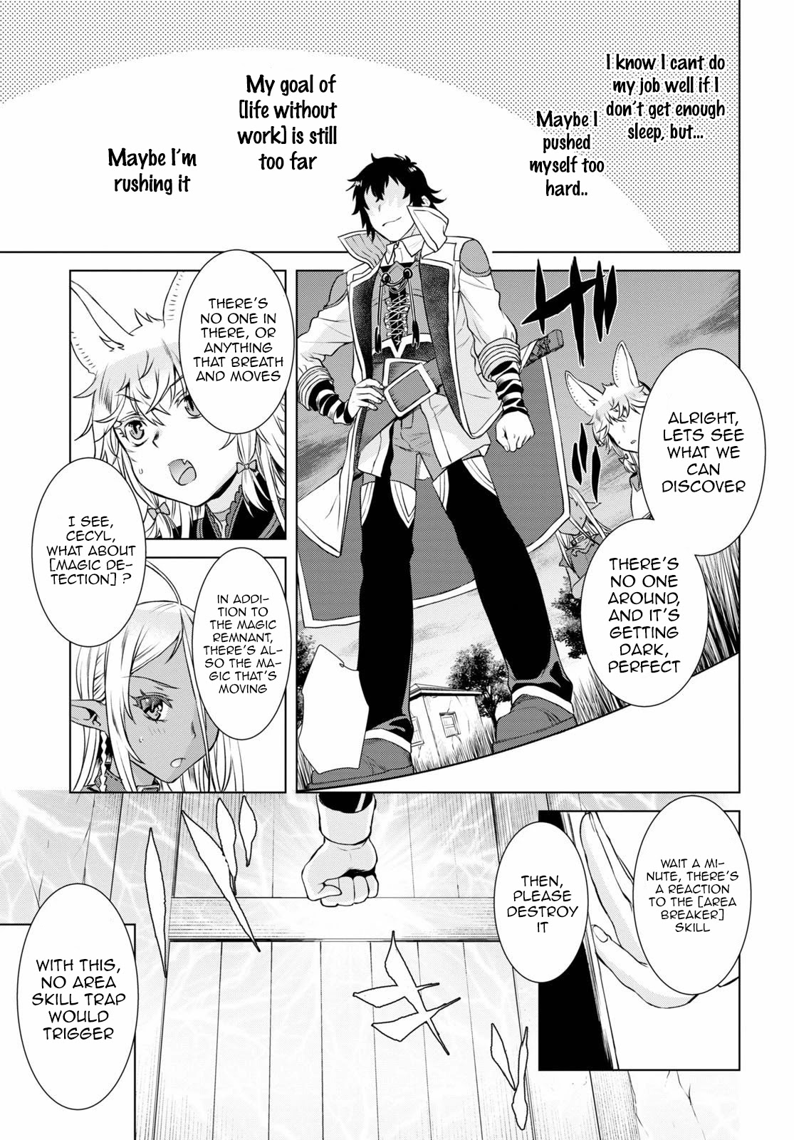 Being Able to Edit Skills in Another World I Gained OP Waifus Chapter 35 - Page 20