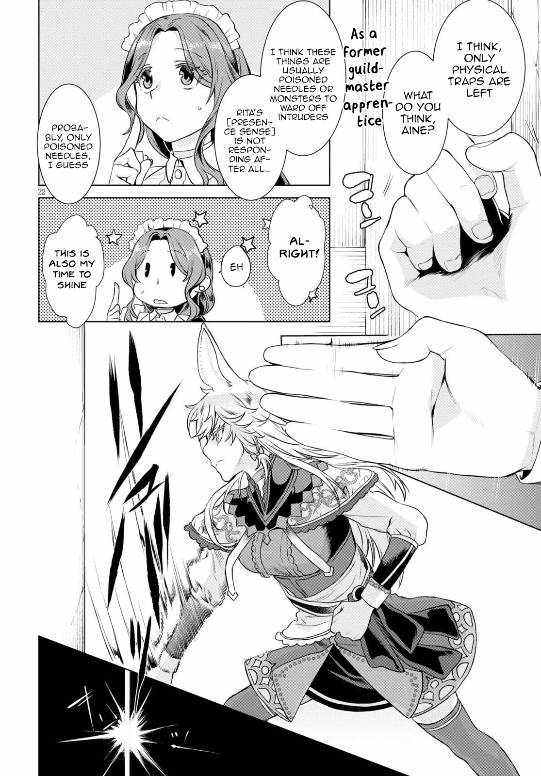Being Able to Edit Skills in Another World I Gained OP Waifus Chapter 35 - Page 21