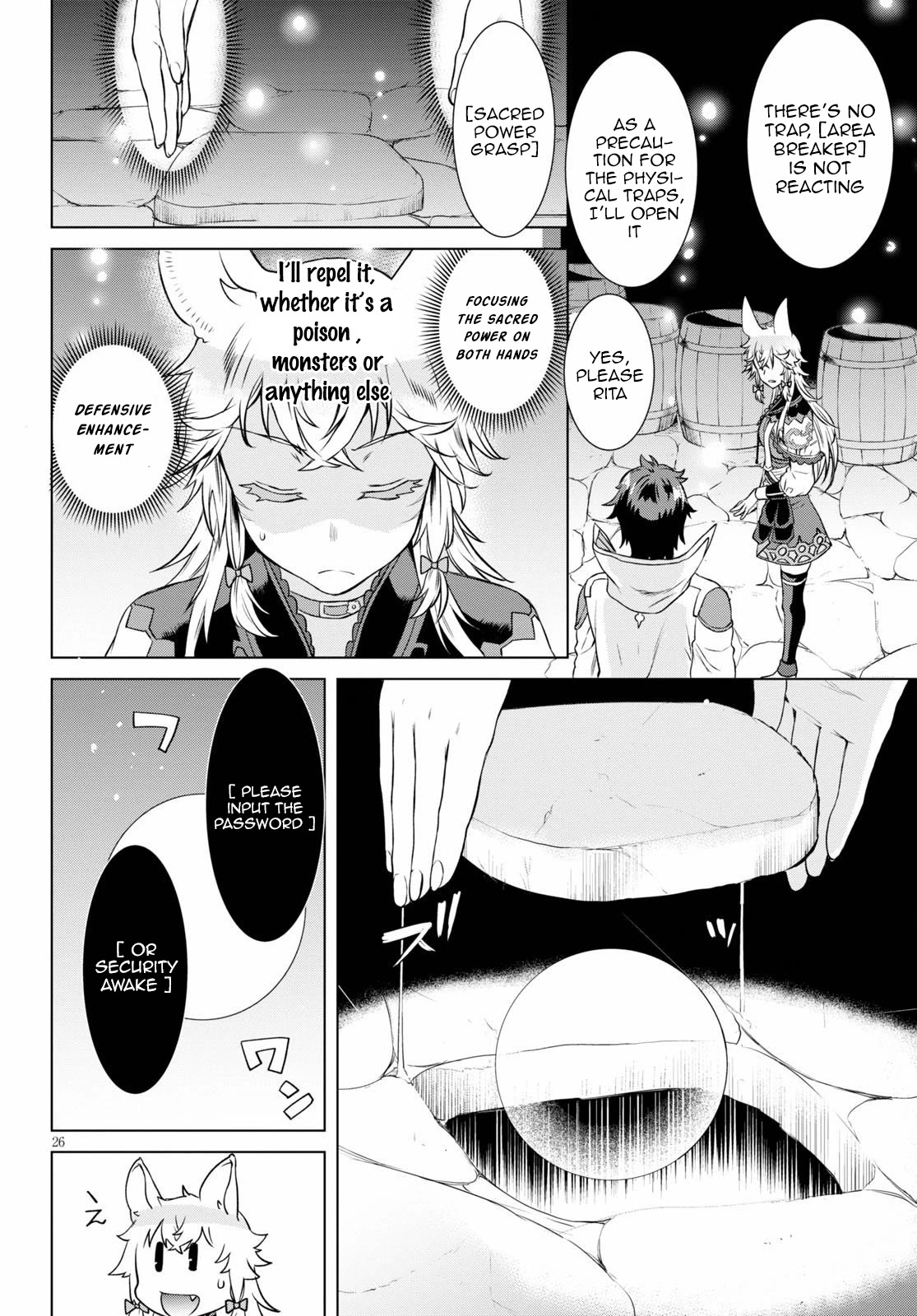 Being Able to Edit Skills in Another World I Gained OP Waifus Chapter 35 - Page 25