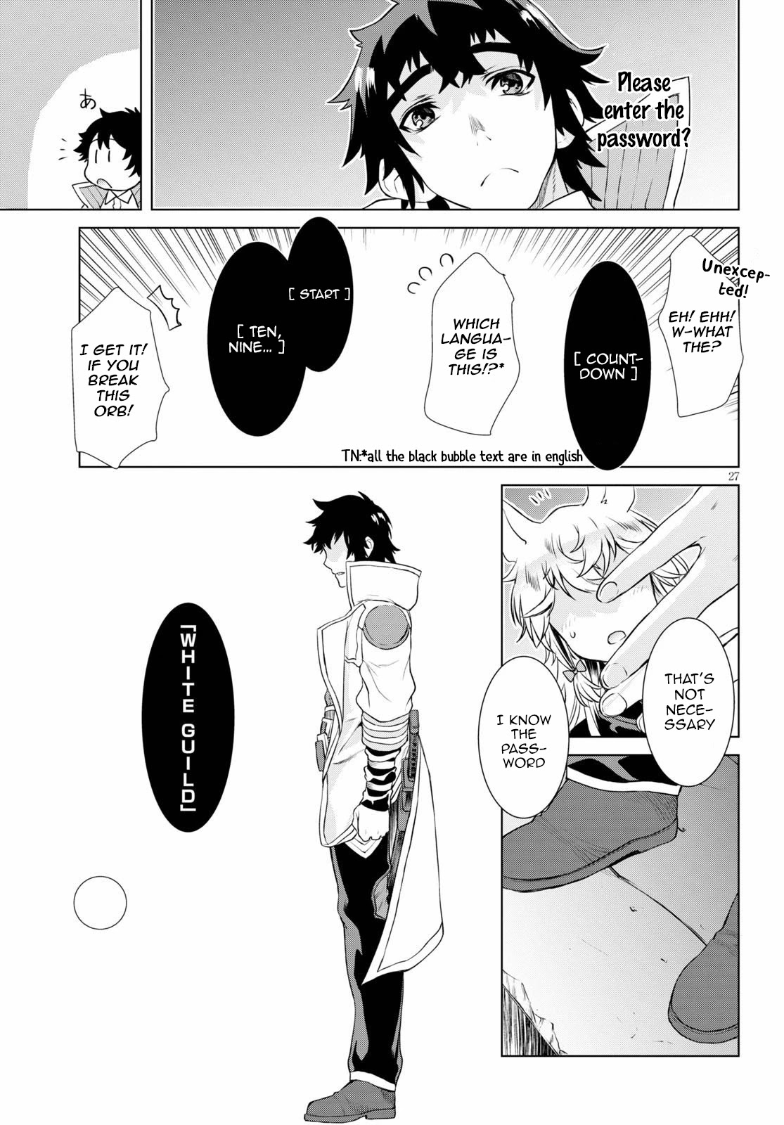 Being Able to Edit Skills in Another World I Gained OP Waifus Chapter 35 - Page 26