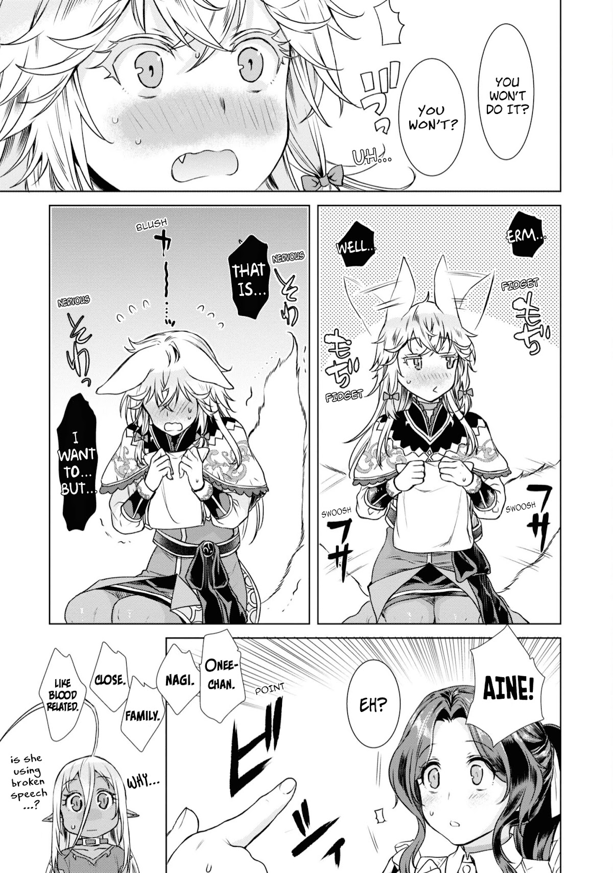 Being Able to Edit Skills in Another World I Gained OP Waifus Chapter 36.5 - Page 5
