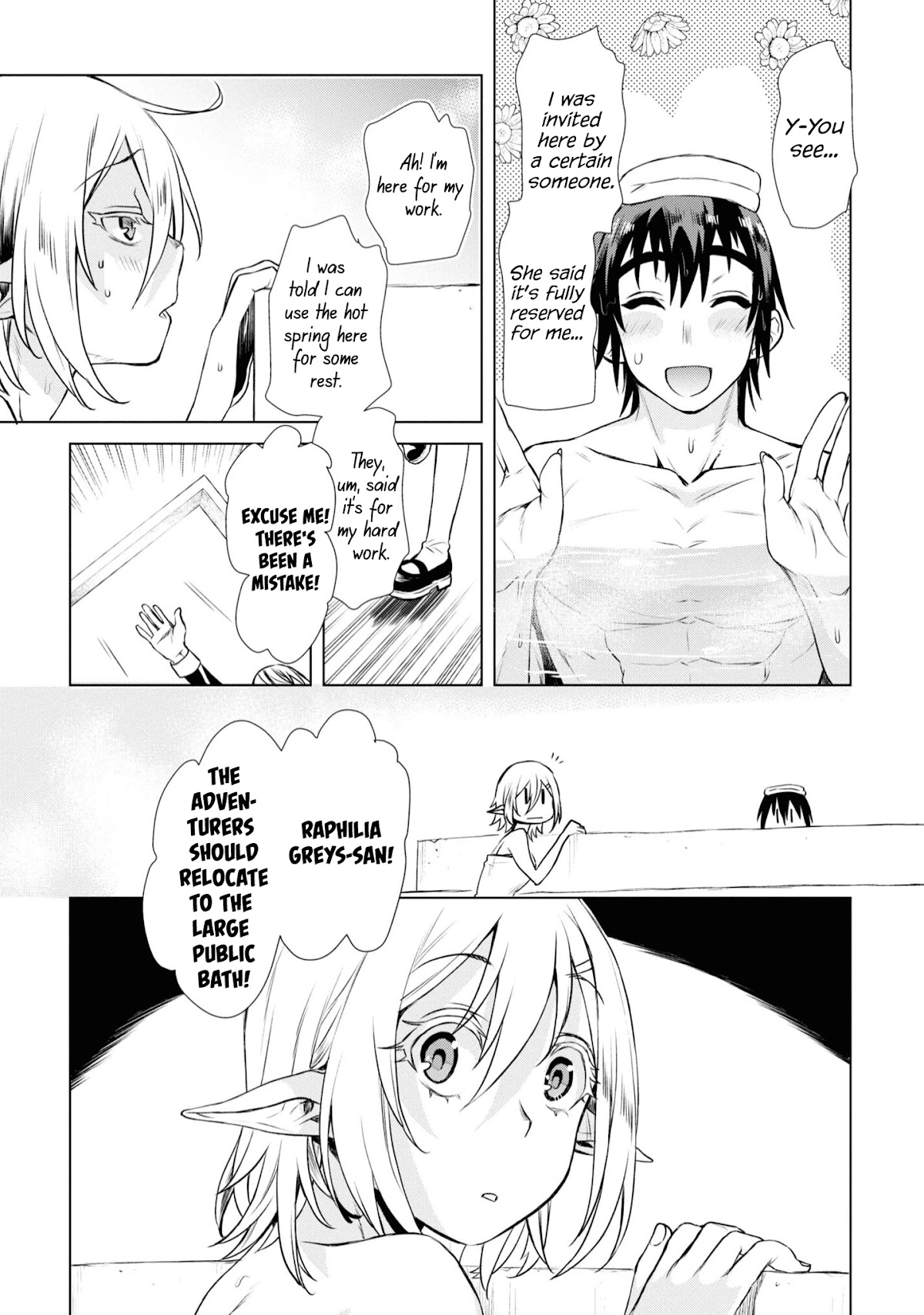 Being Able to Edit Skills in Another World I Gained OP Waifus Chapter 36 - Page 11