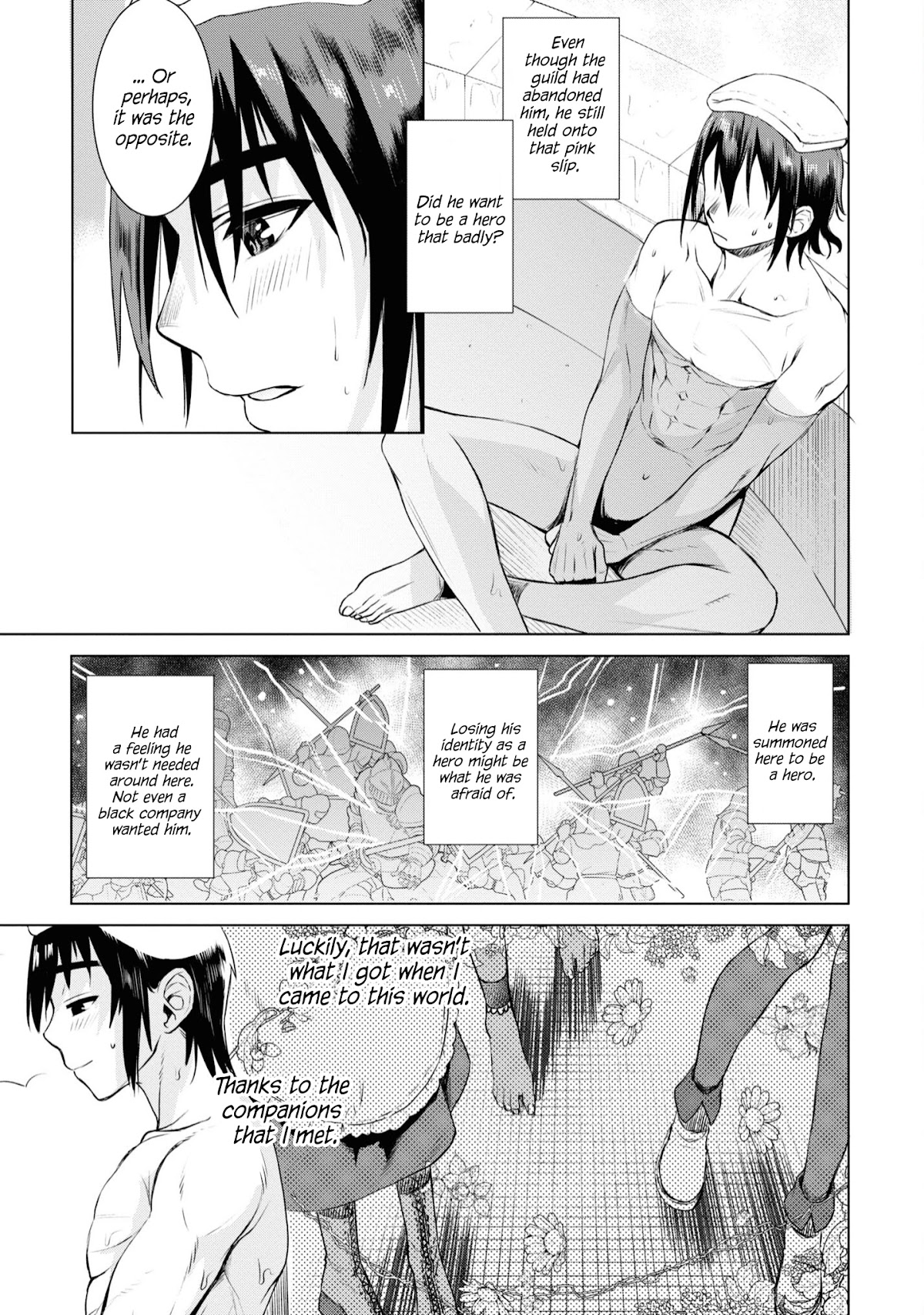 Being Able to Edit Skills in Another World I Gained OP Waifus Chapter 36 - Page 13